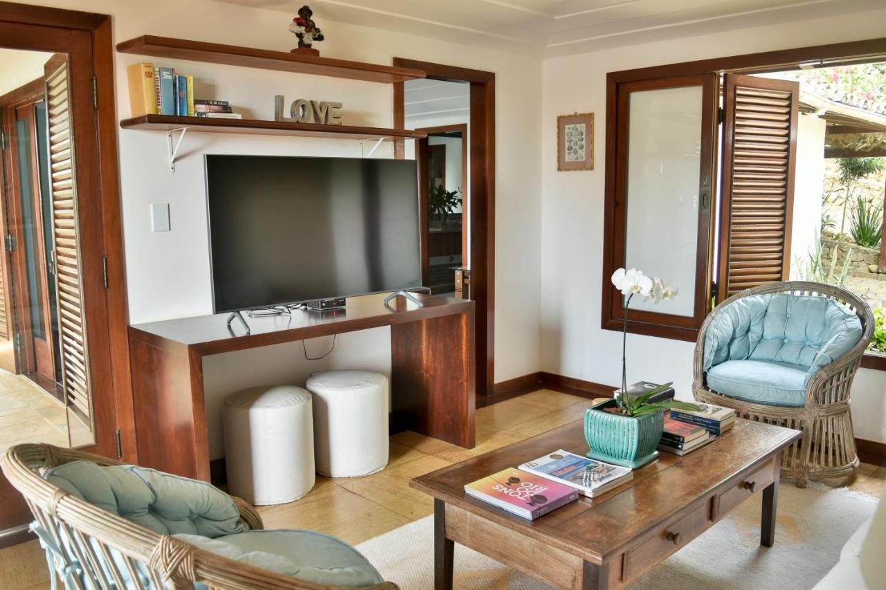 Casa Do Alemao Otel Búzios Dış mekan fotoğraf