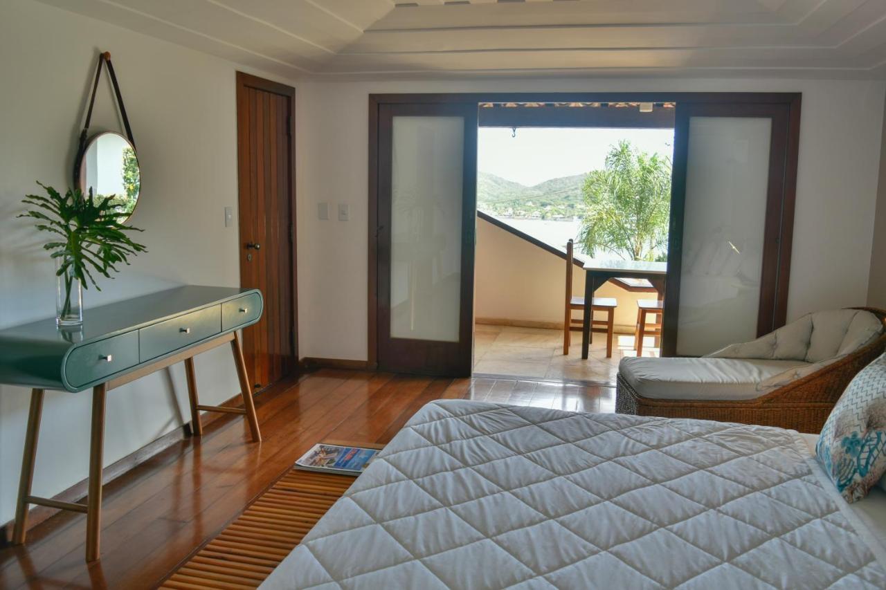 Casa Do Alemao Otel Búzios Dış mekan fotoğraf