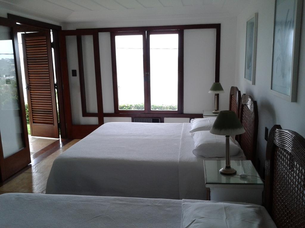 Casa Do Alemao Otel Búzios Dış mekan fotoğraf