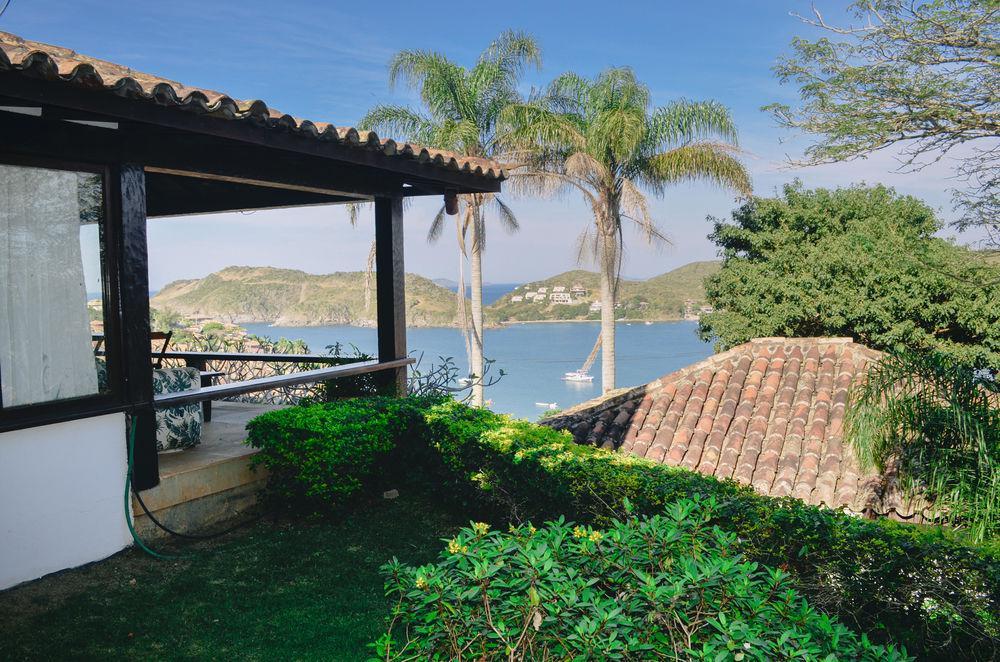 Casa Do Alemao Otel Búzios Dış mekan fotoğraf