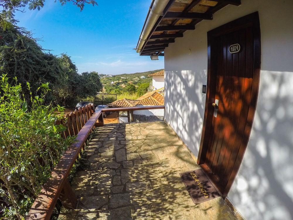 Casa Do Alemao Otel Búzios Dış mekan fotoğraf