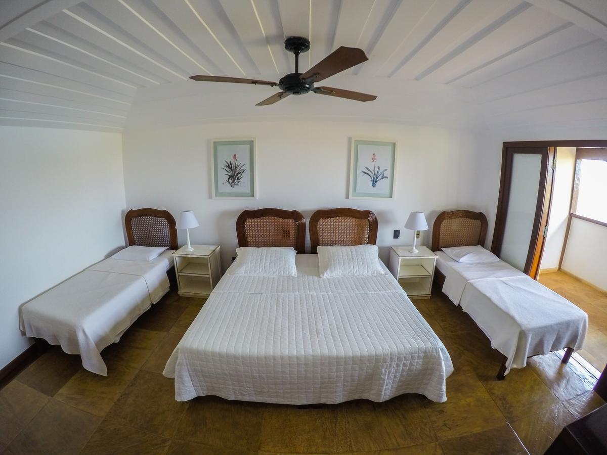 Casa Do Alemao Otel Búzios Dış mekan fotoğraf