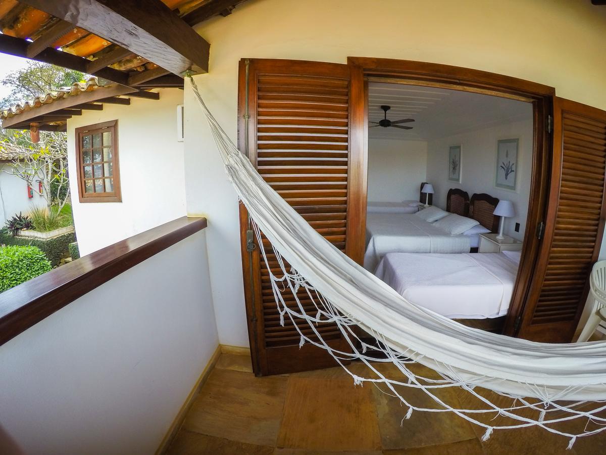 Casa Do Alemao Otel Búzios Dış mekan fotoğraf