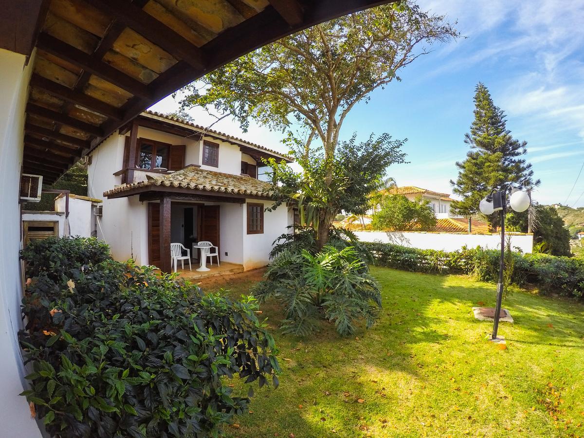 Casa Do Alemao Otel Búzios Dış mekan fotoğraf