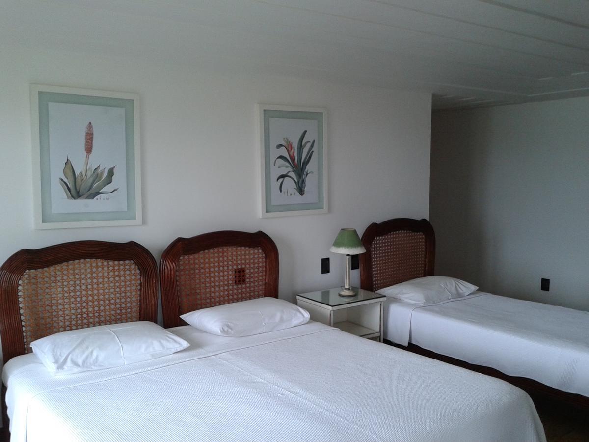 Casa Do Alemao Otel Búzios Dış mekan fotoğraf