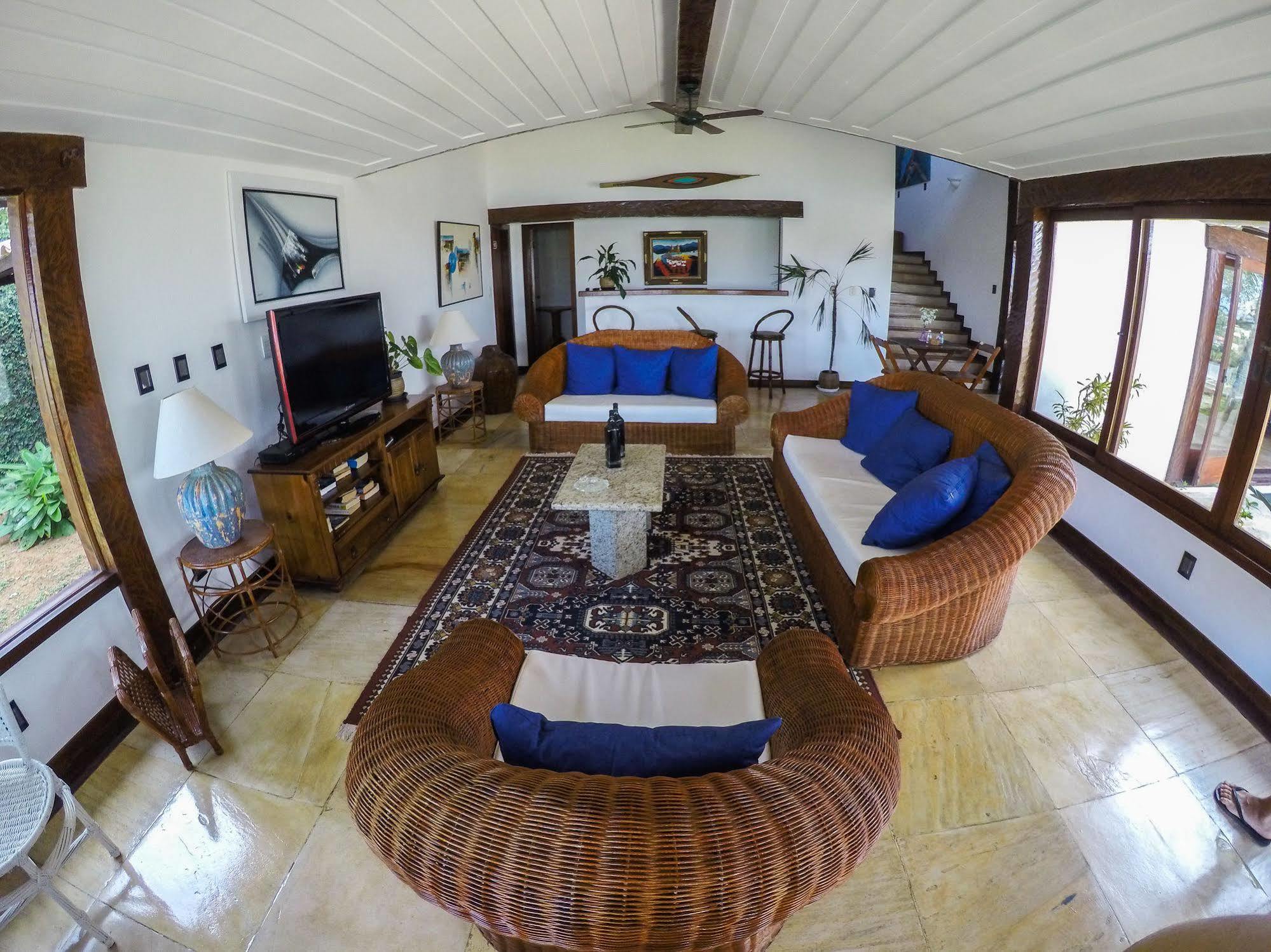 Casa Do Alemao Otel Búzios Dış mekan fotoğraf