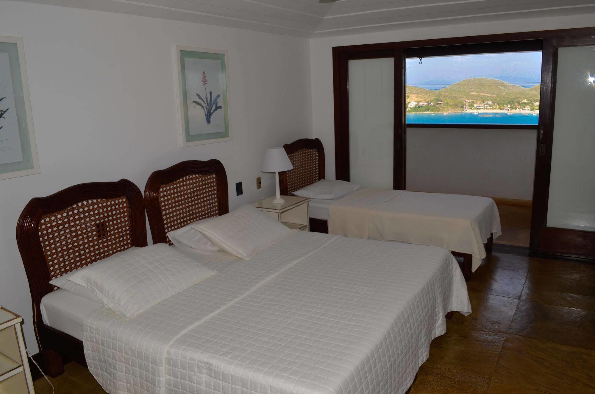 Casa Do Alemao Otel Búzios Dış mekan fotoğraf