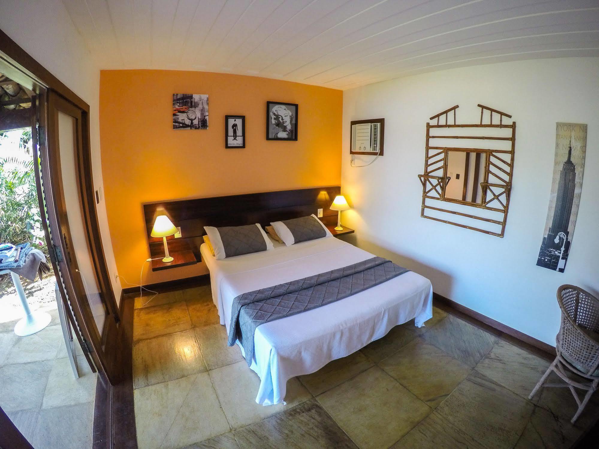 Casa Do Alemao Otel Búzios Dış mekan fotoğraf