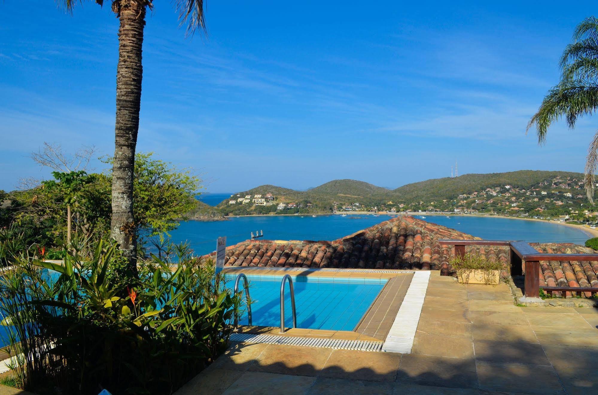 Casa Do Alemao Otel Búzios Dış mekan fotoğraf