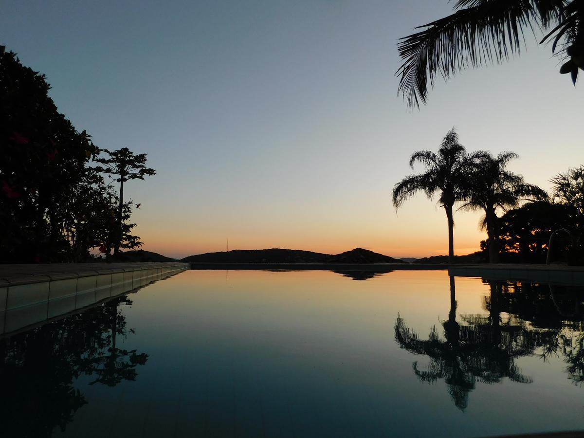 Casa Do Alemao Otel Búzios Dış mekan fotoğraf