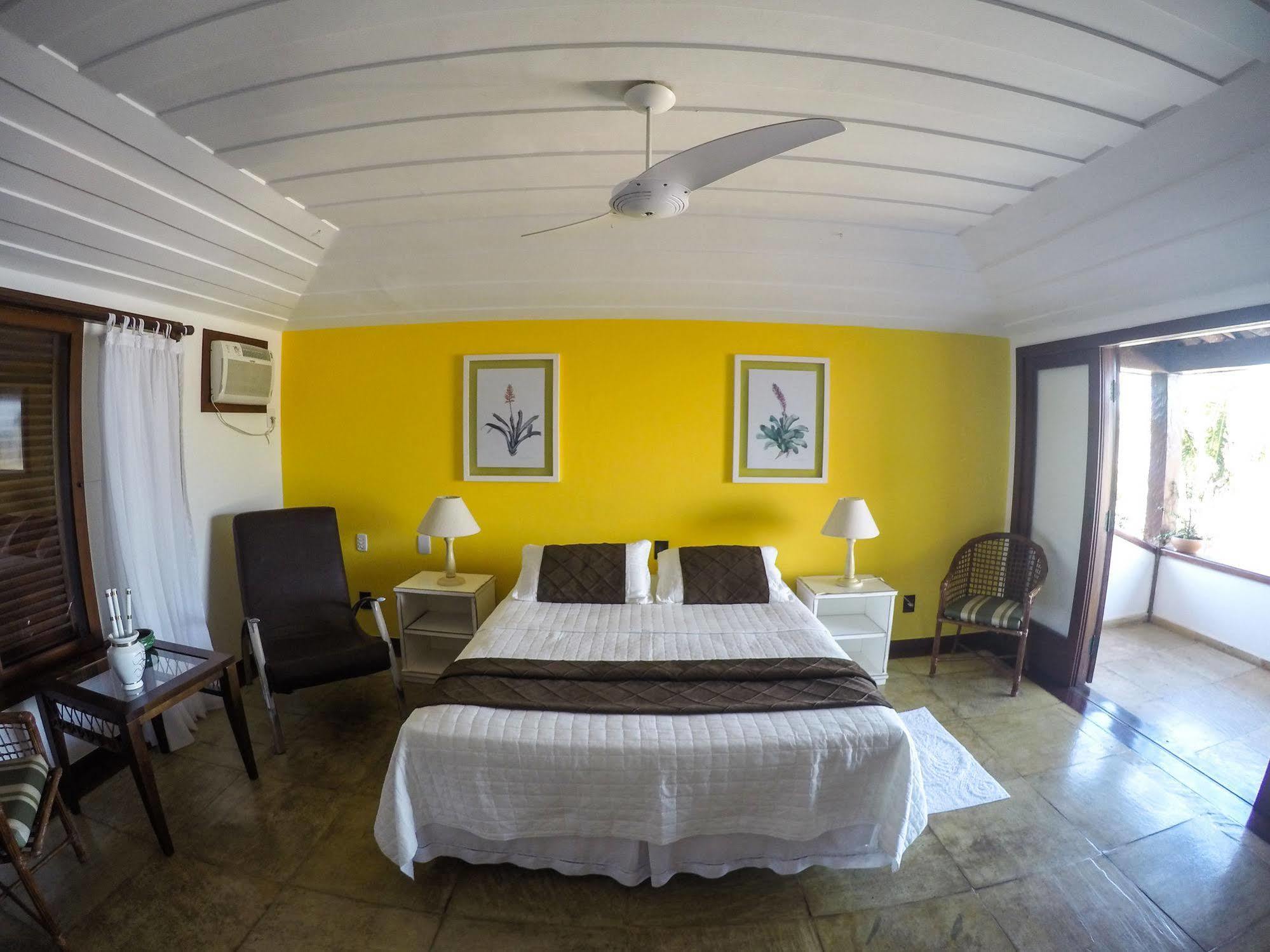 Casa Do Alemao Otel Búzios Dış mekan fotoğraf