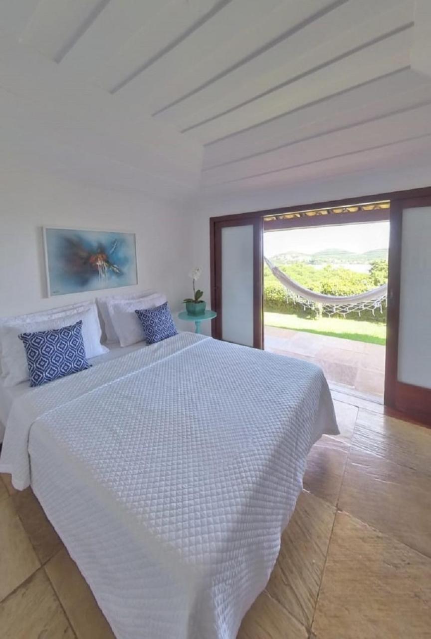 Casa Do Alemao Otel Búzios Dış mekan fotoğraf