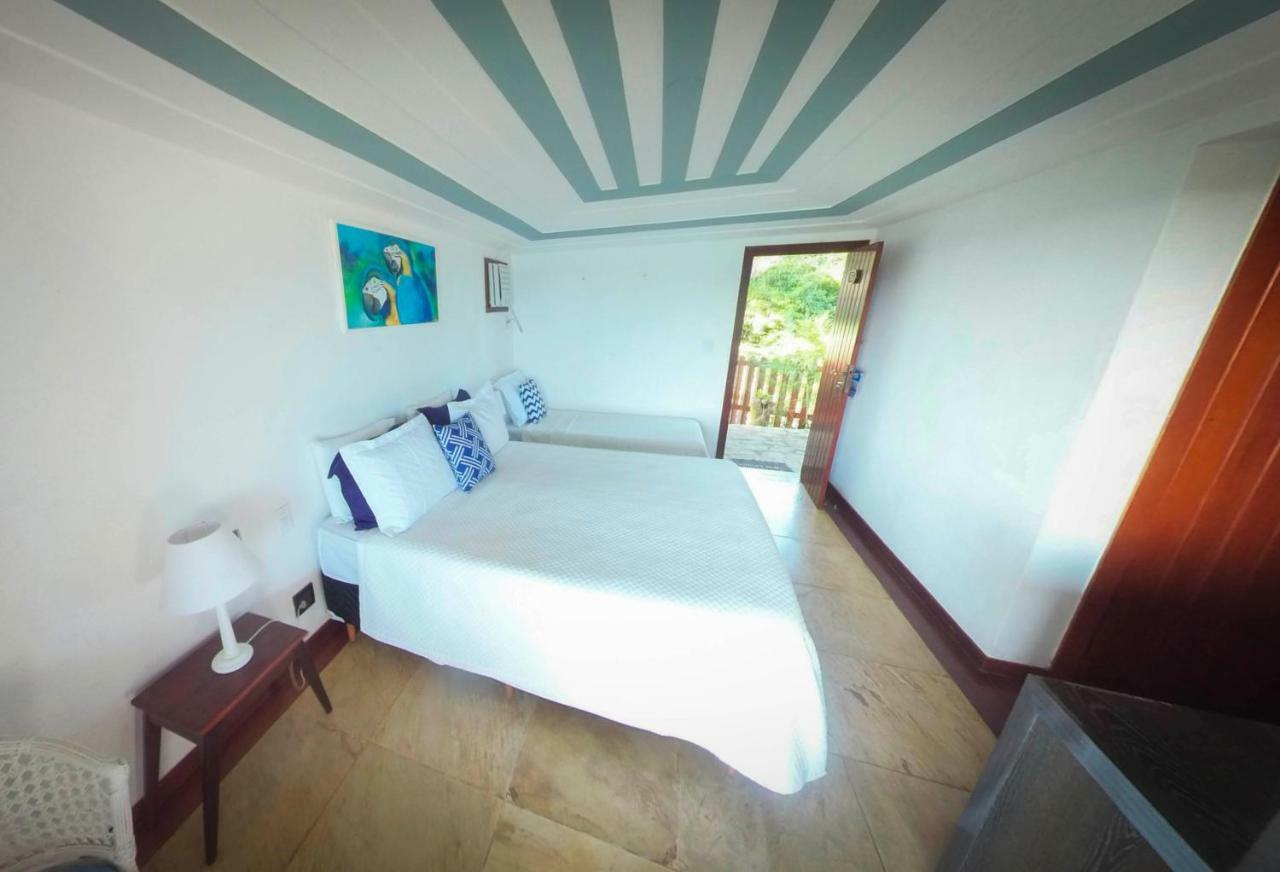 Casa Do Alemao Otel Búzios Dış mekan fotoğraf